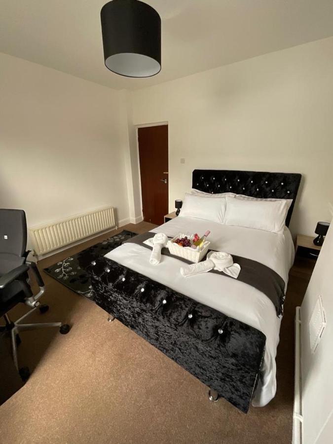 Comfy Room London Exteriör bild