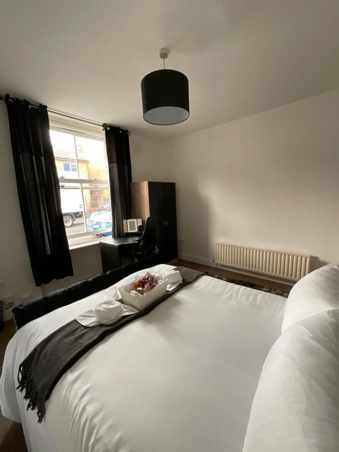 Comfy Room London Exteriör bild