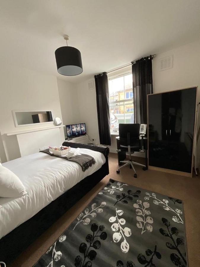 Comfy Room London Exteriör bild